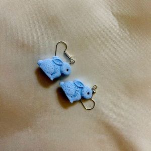 Handmade cute earrings